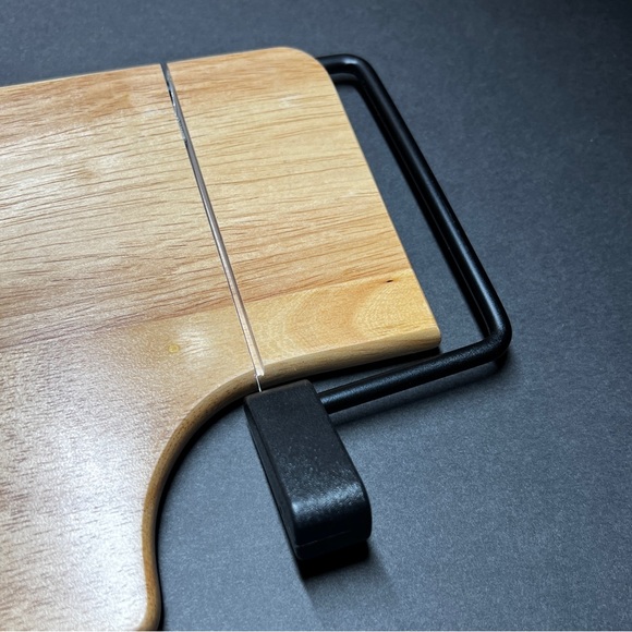 NOS Prodyne 17”Cheese Slicer Charcuterie Board Stainless Steel Cutting Arm Wire - Picture 4 of 10